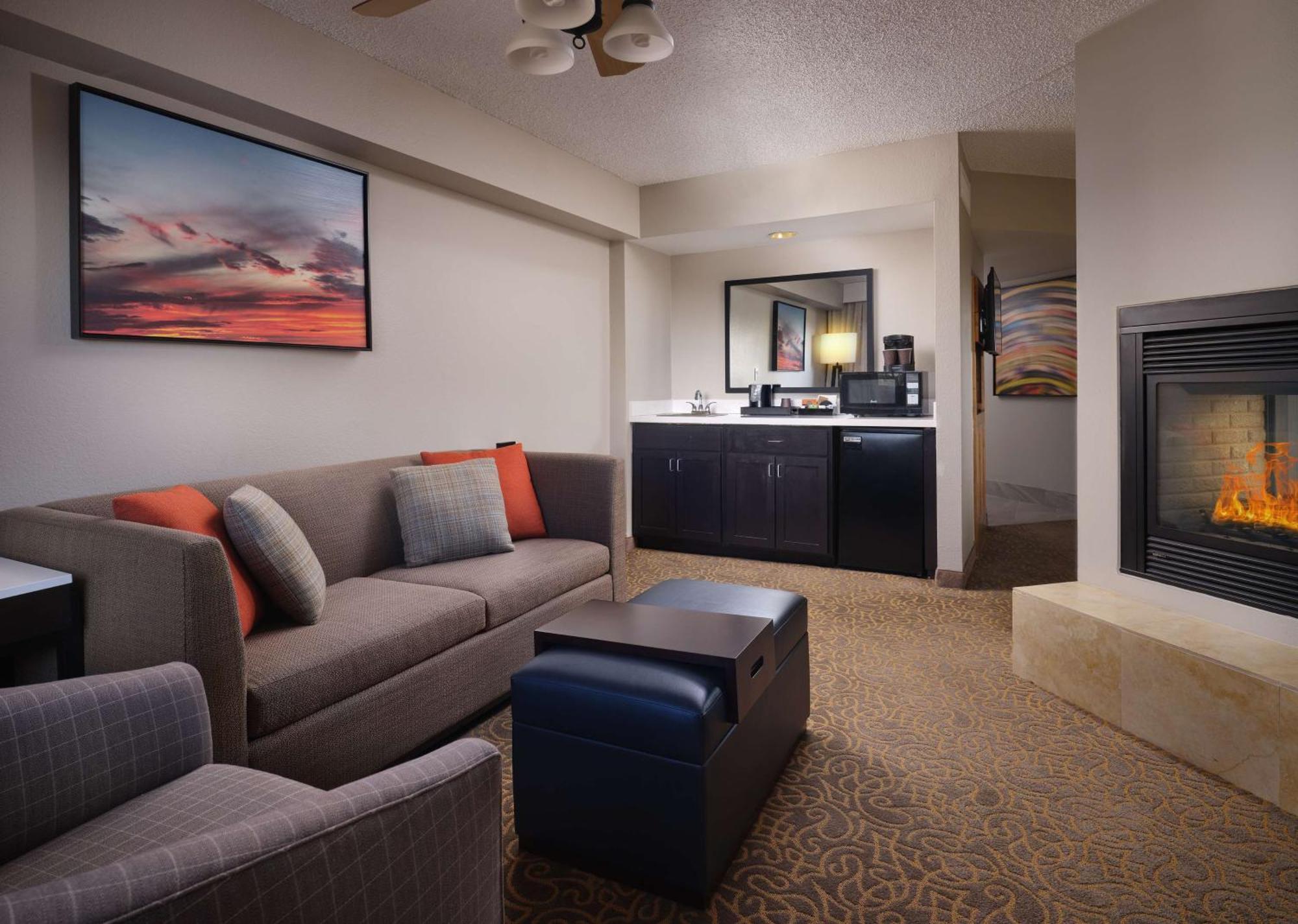 Embassy Suites By Hilton Tucson East Bagian luar foto