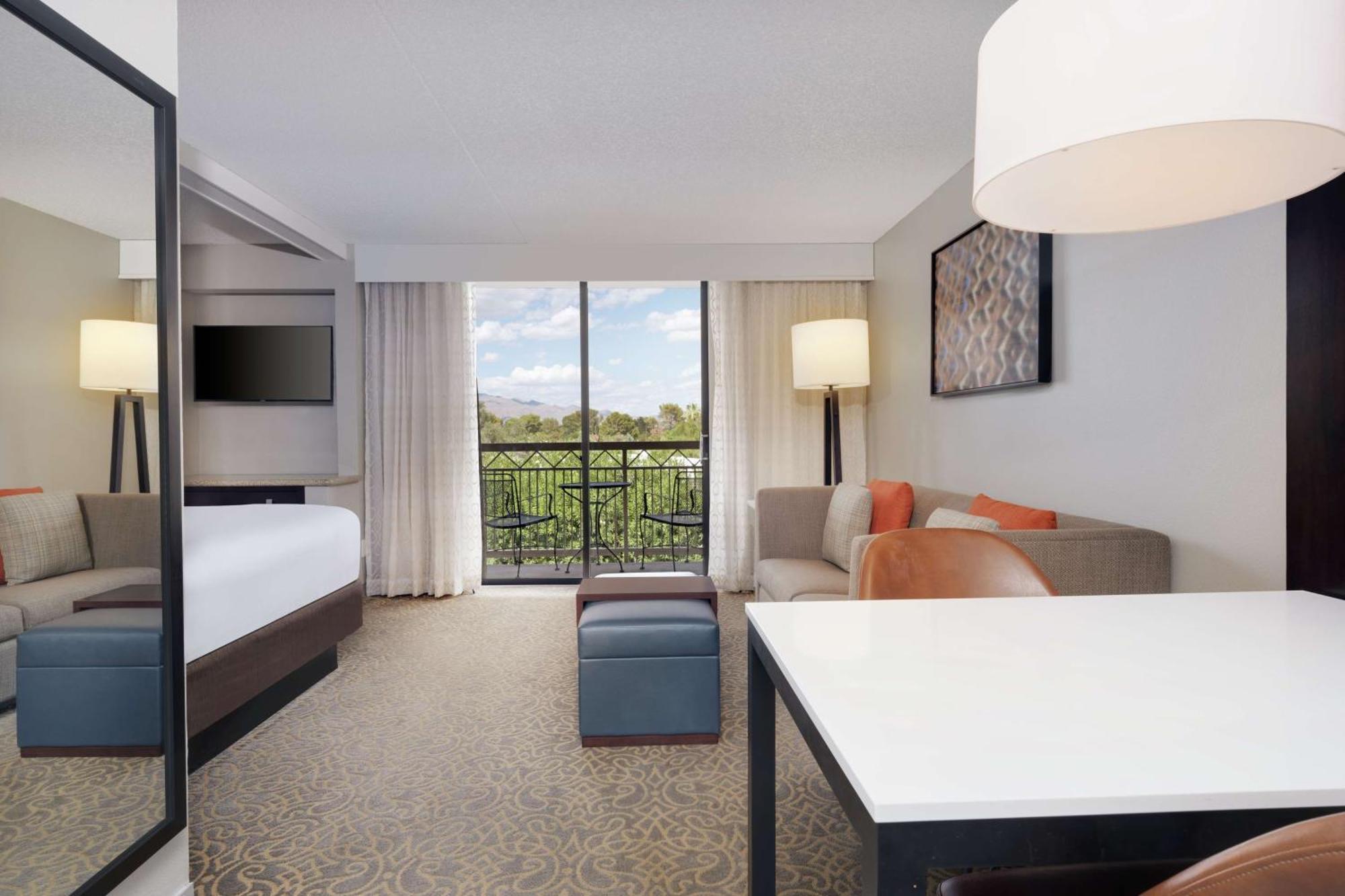 Embassy Suites By Hilton Tucson East Bagian luar foto