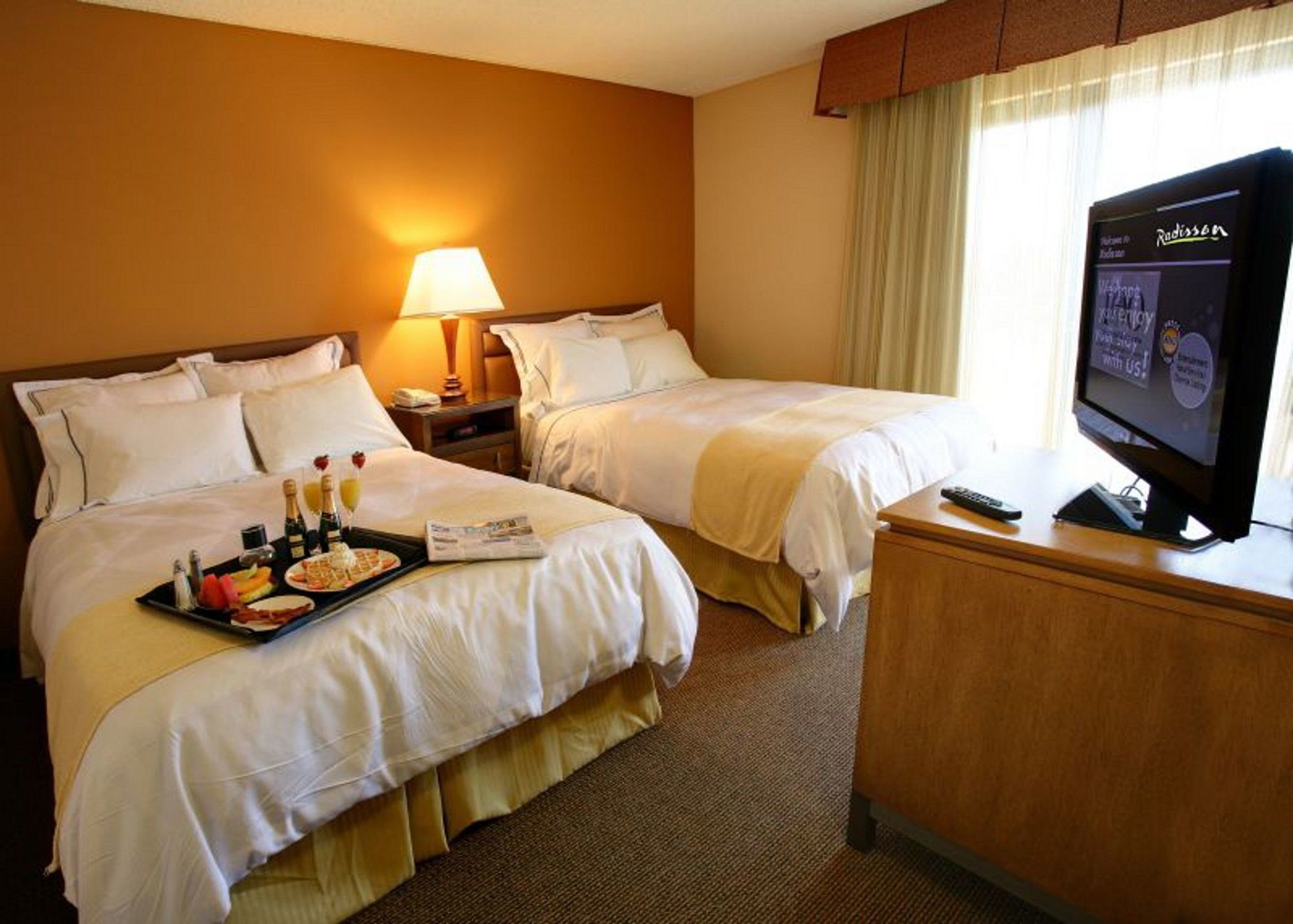 Embassy Suites By Hilton Tucson East Ruang foto