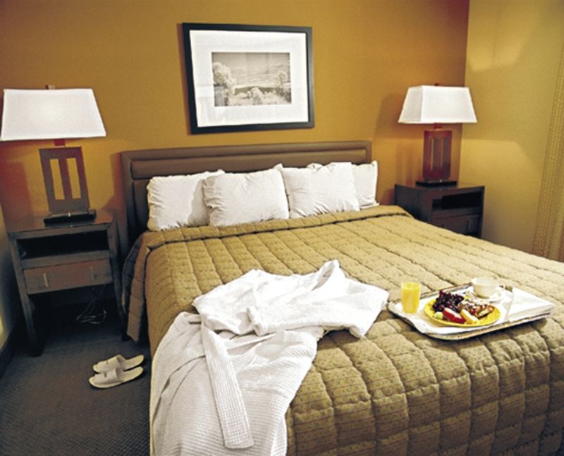 Embassy Suites By Hilton Tucson East Ruang foto