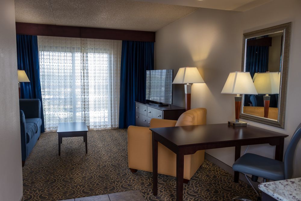Embassy Suites By Hilton Tucson East Bagian luar foto