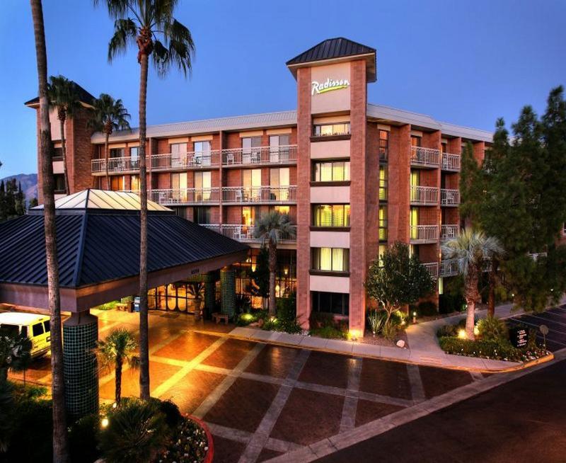 Embassy Suites By Hilton Tucson East Bagian luar foto